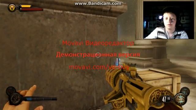 Bioshock Infinite прохождение #2 спасение элизабет смотреть онлайн
