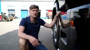 ТЮНИНГ ГРУЗОВИКОВ, SCANIA V8