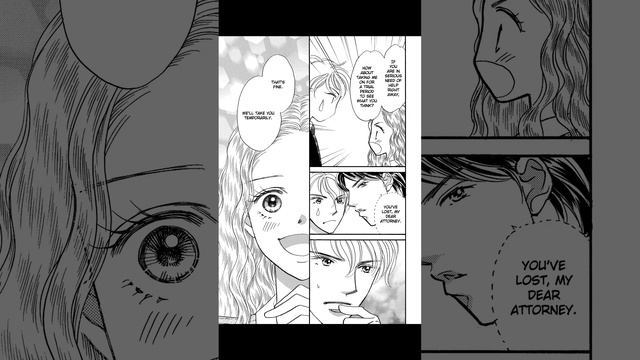 Previews For BRINGING UP BABIES「Harlequin Comic」