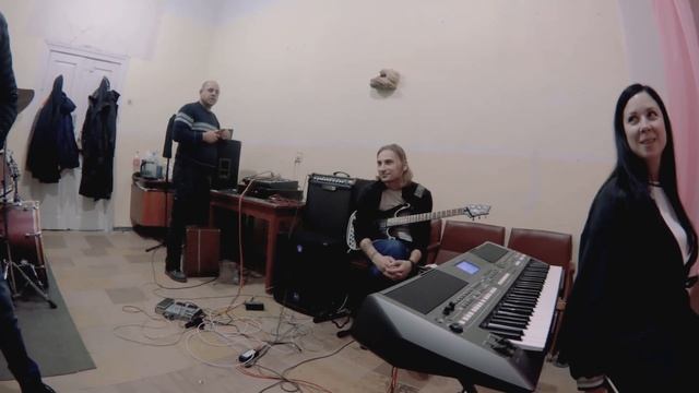 Past Present - Девочка (Backstage со съемок) смотреть онлайн