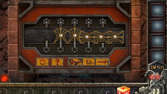 Can You Escape The 100 Room VII Level 50 Walkthrough 100 Room 7 смотреть онлайн