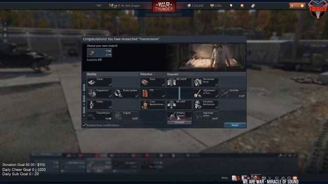 Wait, TWO In A ROW!? | War Thunder | BSo7 | TSS | смотреть онлайн