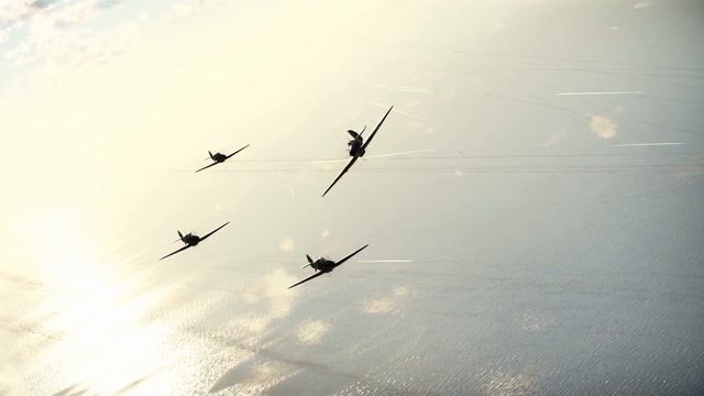 Junkers ju 87 stuka Cinematic - War Thunder