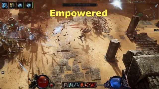 Elemental Ranged Minions TEASER Necromancer 0.8.3B Last Epoch смотреть онлайн