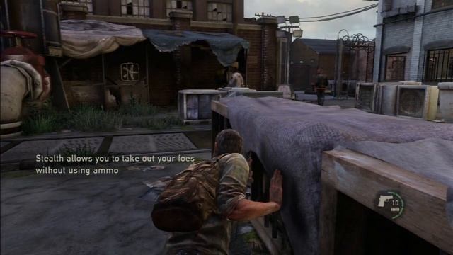 The Last of Us - Episode #3: Eat the Pipe! смотреть онлайн