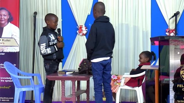 ANANIAS & SAPHIRA DRAMA BY MALACHI KIDS CLUB смотреть онлайн