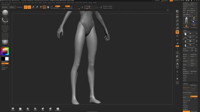 Character Design 3 смотреть онлайн