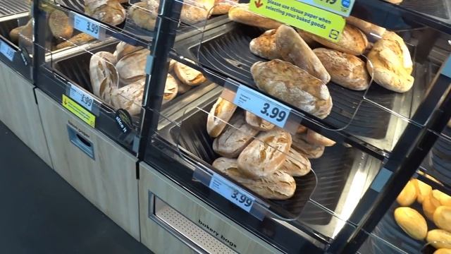 Закупка продуктов к празднику / Шоппинг в LIDL, Costco и Ingles / Новая дорога и выставка / Влог СШ