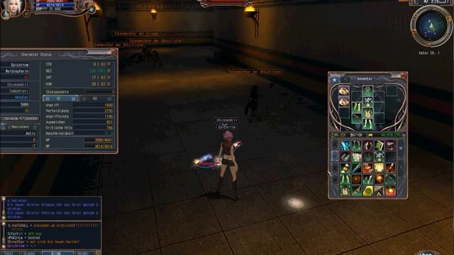 Last Chaos[777]: Like a B6 (eva speed up) Healer :D смотреть онлайн