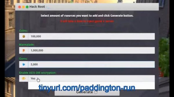 Paddington Run Tokens Marmalade Gems Cheats iOS Android