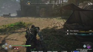 GOD OF WAR RAGNAROK НА 100%🔥Рагнарёк●Сложность: БОГ ВОЙНЫ💀Полное Прохождение