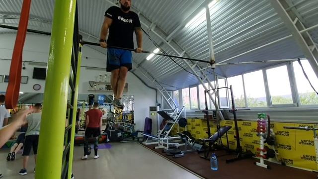 СЕРЕБРЯННЫЙ НОРМАТИВ ВОРКАУТ , SILVER NORMATIVE WORKOUT ! смотреть онлайн