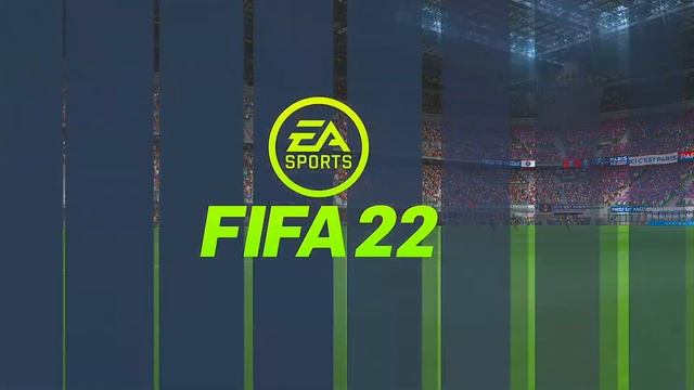 Немного футбола FIFA 22) Сибиряк учит Данте играть в футбол) смотреть онлайн