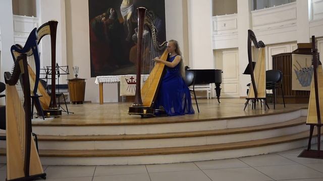 Карпова Ирина. А.Хассельманс - Рождественская история смотреть онлайн