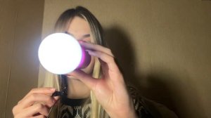 АСМР lofi следи за фонариком 👀 💡 ASMR lofi