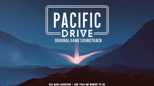 Pacific Drive - Original Game Soundtrack