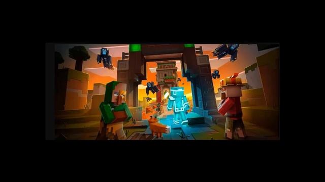 Minecraft Dungeons Cloudy Climb is available for download 2020 смотреть онлайн