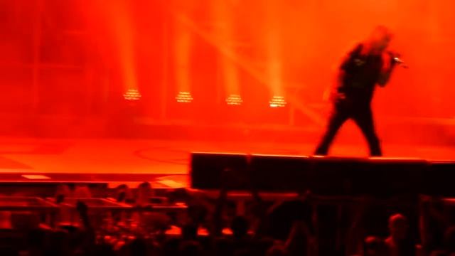 Motley Crue Melbourne 2013 Dr Feelgood Live Concert End Etihad Stadium 6th March