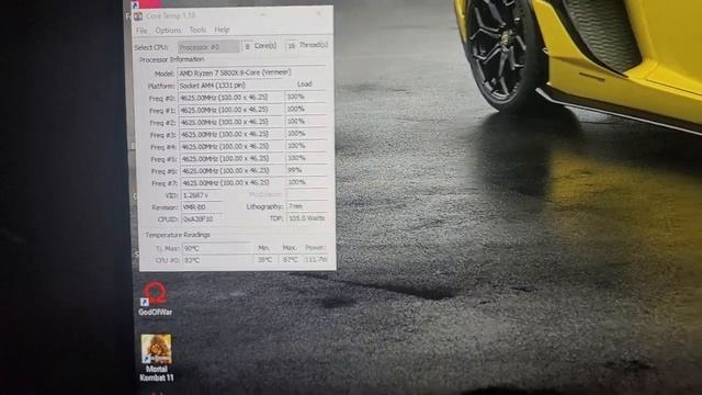Thermaltake TOUGHLIQUID 280 Argb Sync обзор  водяное охлаждение
