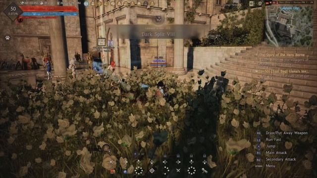 BLACK DESERT ONLINE (BDO) LEVEL 49-50 BUG FIX смотреть онлайн