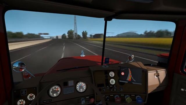 Euro Truck Simulator 2 - #35 -Palerme Onasbruck en timelapse смотреть онлайн