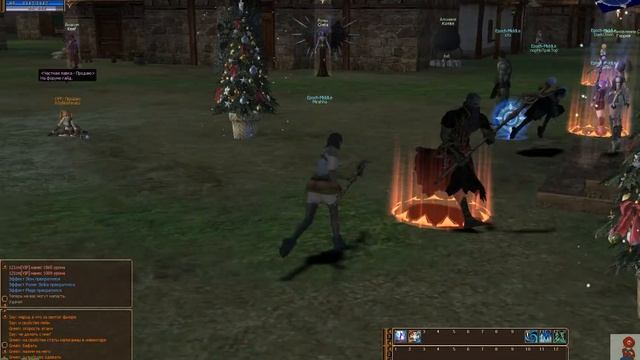 Открытие сервера Epoch Middle - Путь новичка. смотреть онлайн