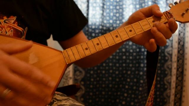 Разборы для балалайки. Песня Нейромонаха Феофана - "Колыбельная" смотреть онлайн