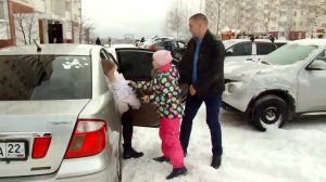 Выписка из роддома