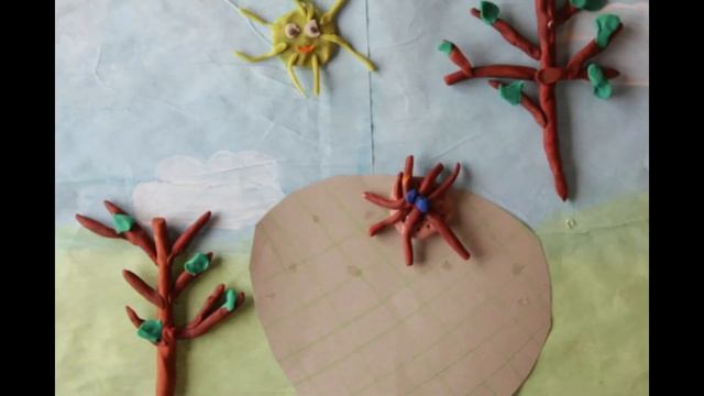 Паучок_Подъяпольский Иван_Екатеринбург_2021 смотреть онлайн