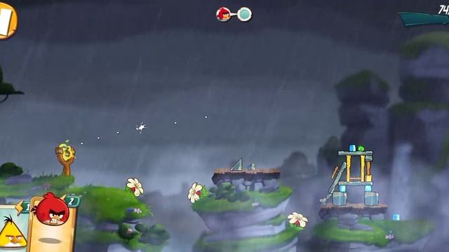 Angry Birds 2 💥💥 Level -5 ❤️❤️ Boss level 💥💥💥💥🌟🌟 смотреть онлайн