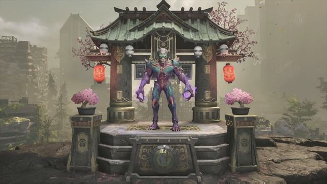 Doom Eternal - ALL Slayers Club Exclusive Skins смотреть онлайн