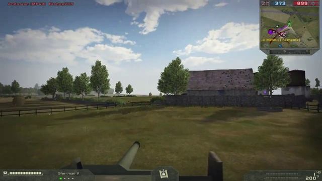 FPS Klub, Forgotten Hope 2, Operation Goodwind, BoB Allied смотреть онлайн