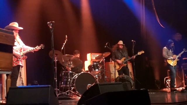 MARCUS KING - "Goodbye Carolina" (Live Paris, France 19/03/2023) смотреть онлайн