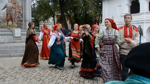 ЯрФолкФест. Часть 2 смотреть онлайн