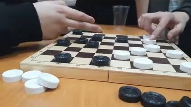 Турнир по шашкам смотреть онлайн