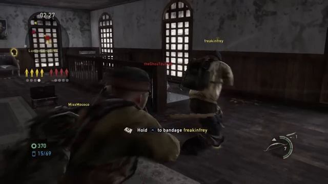 The Last of Us™ Remastered - Up Up and Away Execution смотреть онлайн