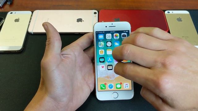 iPhone 8 / 8 Plus: How to Turn Off / Disable VoiceOver смотреть онлайн