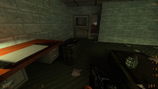 Half-Life RTX [Shorts] #02
