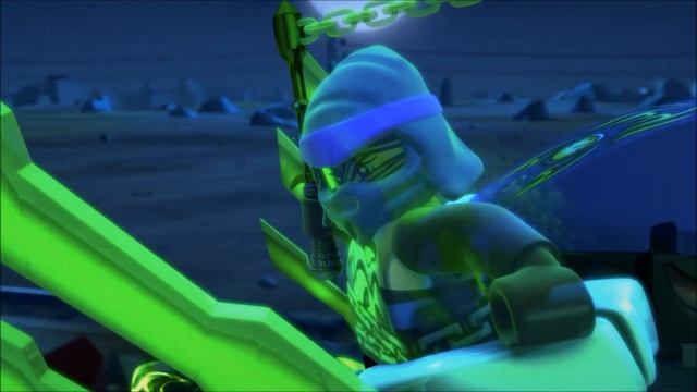 lego ninjago ! - You're Gonna Go Far Kid смотреть онлайн