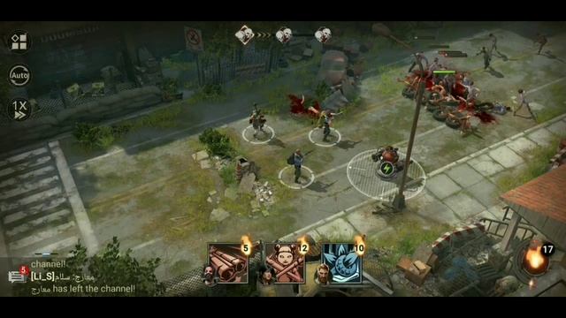 Doomsday: Last Survive Gameplay WalkthroughChapter- 13 Cries From Hell смотреть онлайн
