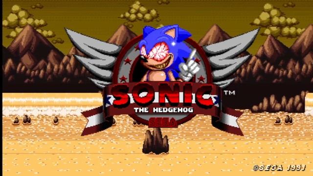 SONIC.EXE ONE LAST ROUND REWORK (TAILS DEMO SHOWCASE) || Sonic.EXE Fangames