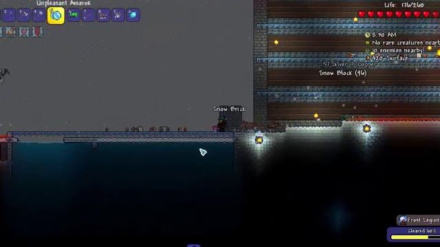 Terraria Chistmas Part 10 смотреть онлайн