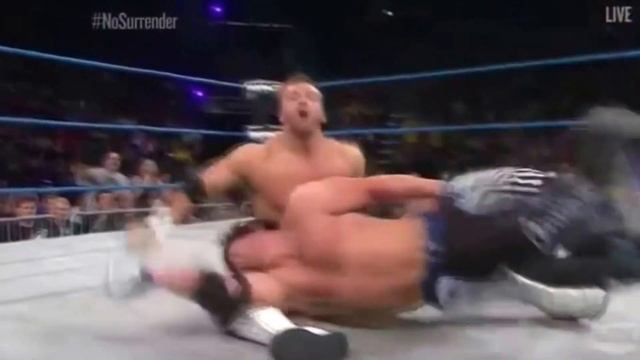 AJ Styles Vs Magnus BFG Series Final September 12, 2013 (highlights) смотреть онлайн
