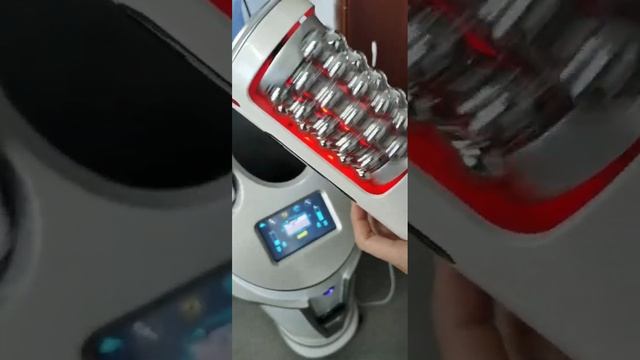 Аппарат виброкомпрессионного массажа Roller I A50 (ENDOSPHERES) смотреть онлайн