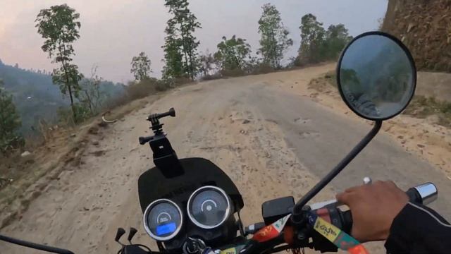 My First International Trip From India To Nepal! #Riderboyammy Ep. 4 смотреть онлайн
