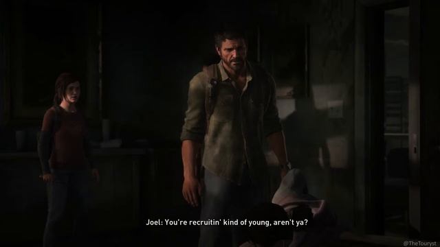 The Last Of Us Part 1 Deluxe Edition PC Ep1 gameplay walkthrough RTX 2060 смотреть онлайн