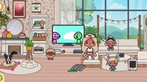 Нелюбимая дочь #5.Тока бока