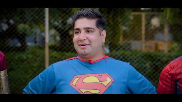 SUPERHEROES KA CRICKET MATCH || JaiPuru смотреть онлайн