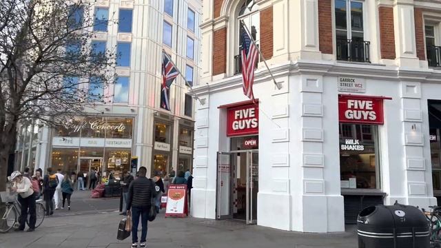London Summer Walk 🇬🇧  PICCADILLY CIRCUS, Leicester Square To Covent Garden | Walking Tour [4K HDR]