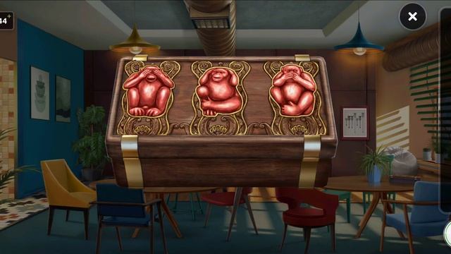 100 Doors escape from work level 59 смотреть онлайн